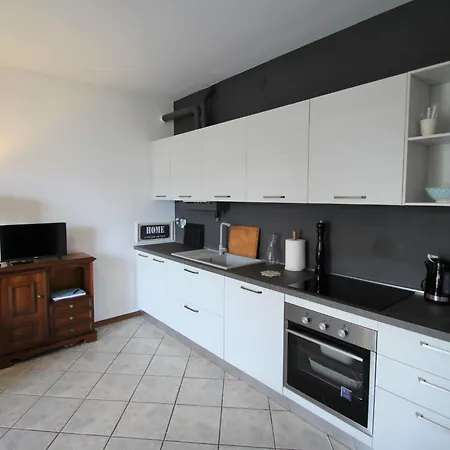 Appartement Katrin By Interhome