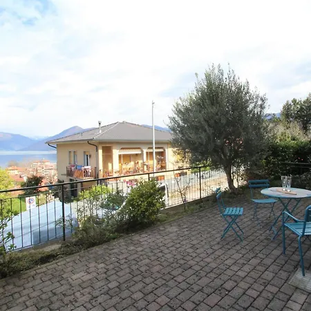 Appartement Katrin By Interhome Germignaga