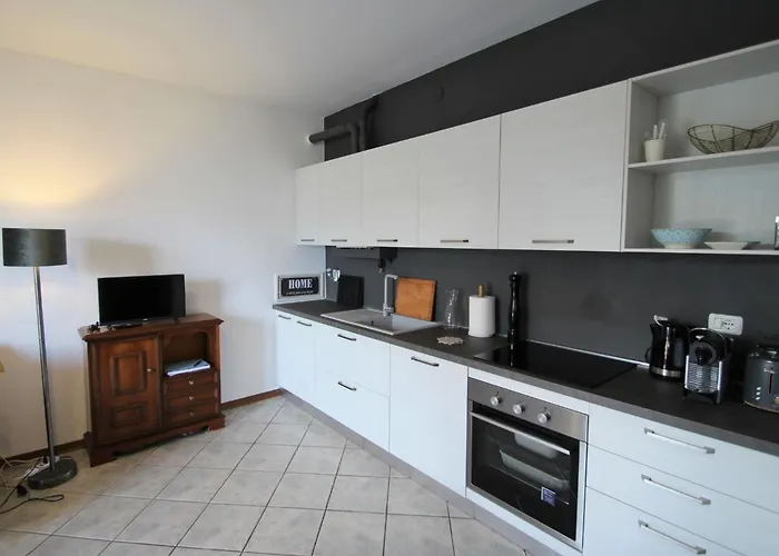 Apartamento Katrin By Interhome