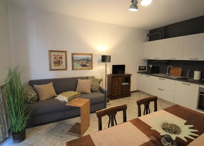 Apartamento Katrin By Interhome *