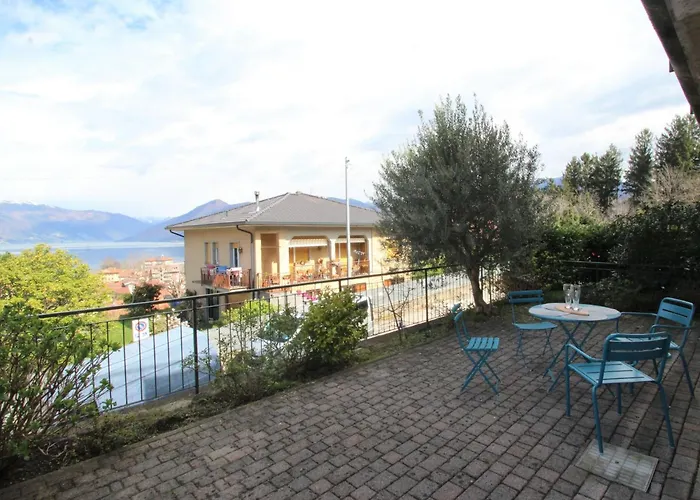 Apartamento Katrin By Interhome Germignaga