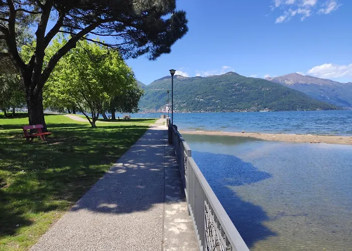 Katrin By Interhome Apartamento Germignaga