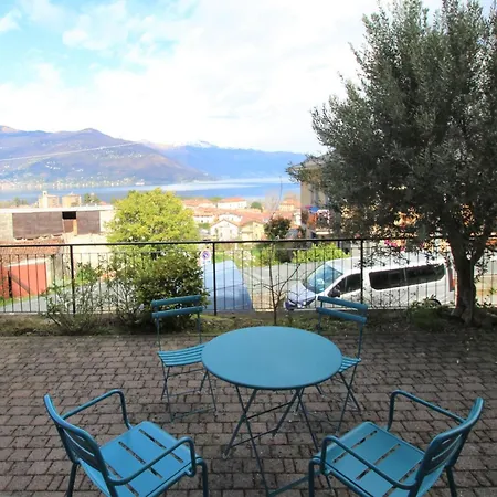 Katrin By Interhome Apartment Germignaga